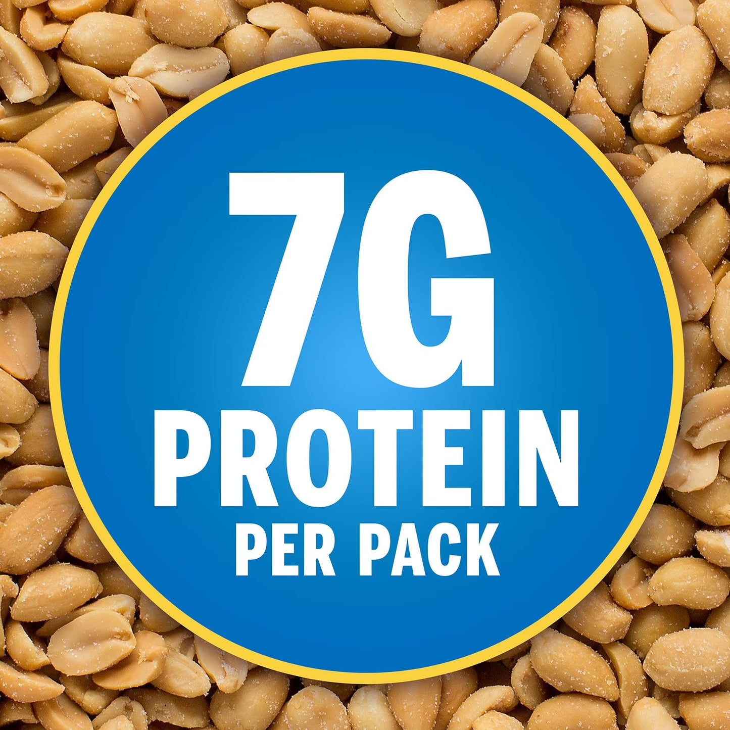 Planters Salted Peanuts, 1 oz, 48 ct.