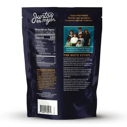 Siete Grain Free Mexican Wedding Cookies, 16 oz.