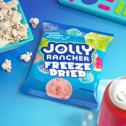 Jolly Rancher Freeze Dried, 2 oz (Pack of 6)