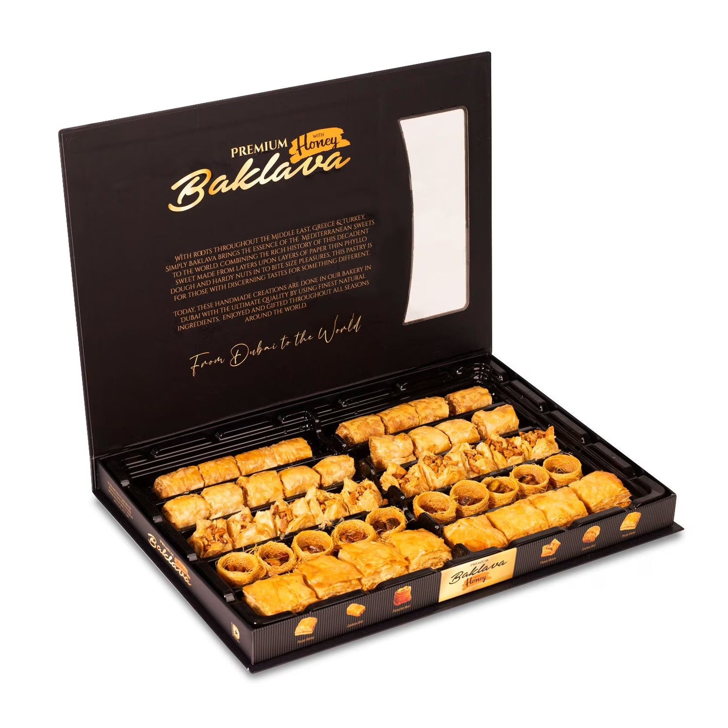 Premium Baklava 28.8 oz.