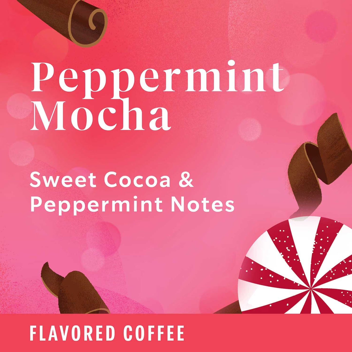 Starbucks Peppermint Mocha K-Cups, 64 ct.