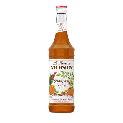 Monin Pumpkin Spice Syrup, 25.4 oz.