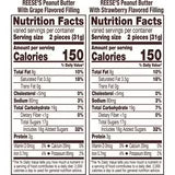 Reese's PB&J Assortment, 39 oz.
