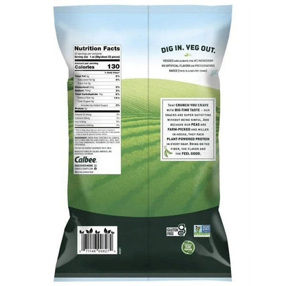 Calbee Harvest Snaps Green Peas, 20 oz.