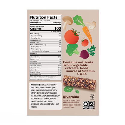 Made Good Chocolate Chip Granola Bars, 24 ct.