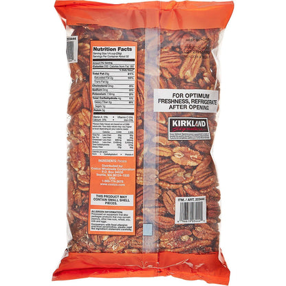 Kirkland Pecan Halves, 2 lbs.