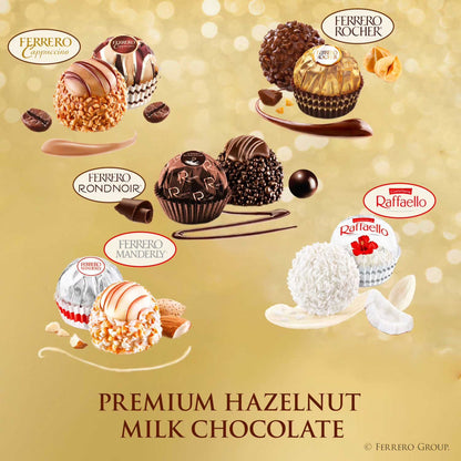 Ferrero Rocher Grand Assortment, 42 ct.