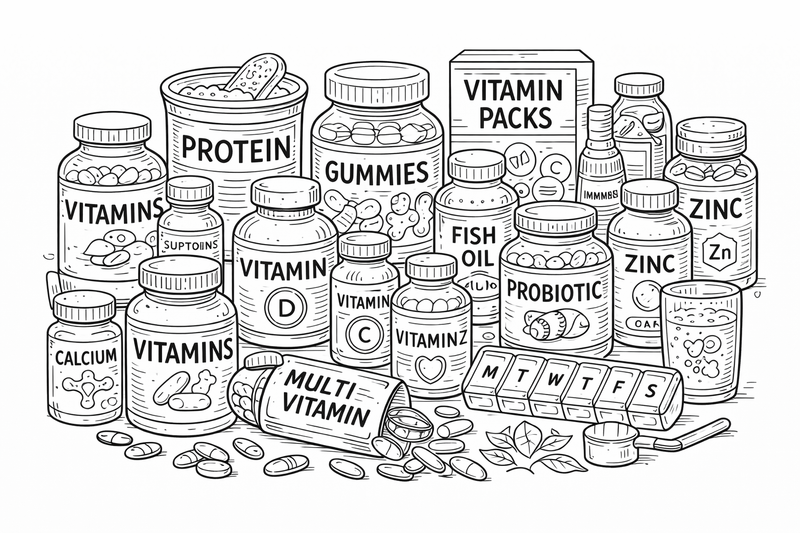 Health & Wellness