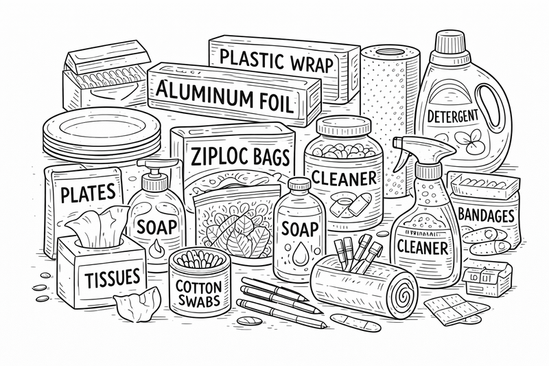 Household Essentials