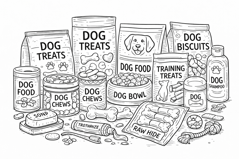 Pet Supplies