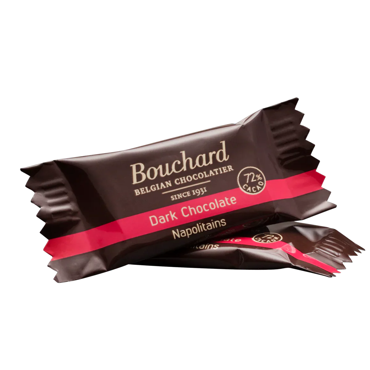 Bouchard Premium Belgian Dark Chocolate, 2 lbs.
