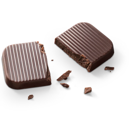 Bouchard Premium Belgian Dark Chocolate, 2 lbs.