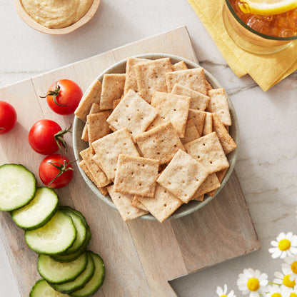 Simple Mills Almond Flour Crackers, 10 oz, 2 ct.