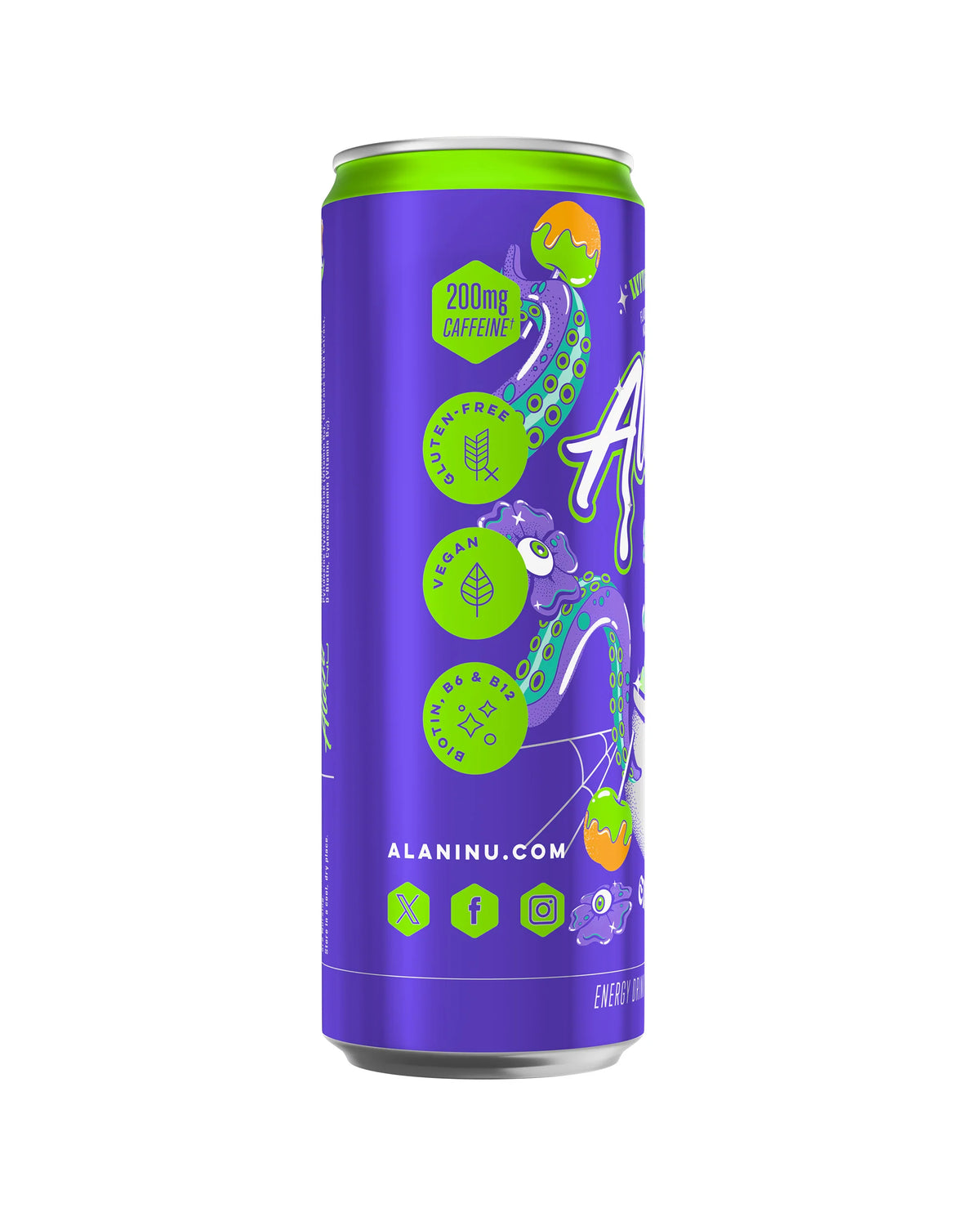 Alani Nu Witch's Brew Energy Drink, 12 oz.