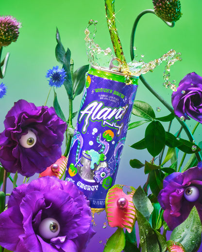 Alani Nu Witch's Brew Energy Drink, 12 oz.