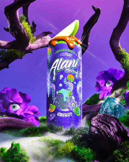 Alani Nu Witch's Brew Energy Drink, 12 oz.