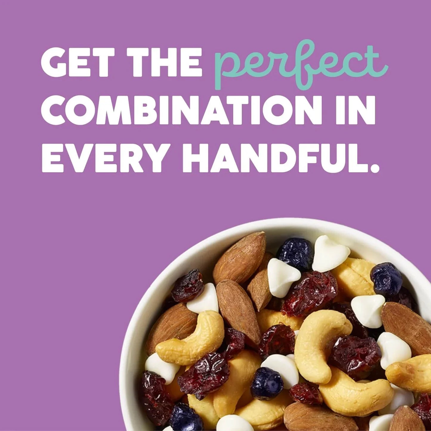 WildRoots Coastal Berry Trail Mix, 26 oz.