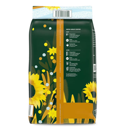 Starbucks Sunsera Blend Ground Coffee, 40 oz.