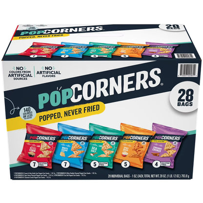 PopCorners Variety Box, 28 ct.
