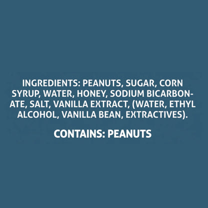 Brittle-Brittle Gourmet Peanut Brittle, 36 oz.