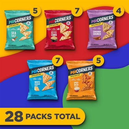 PopCorners Variety Box, 28 ct.
