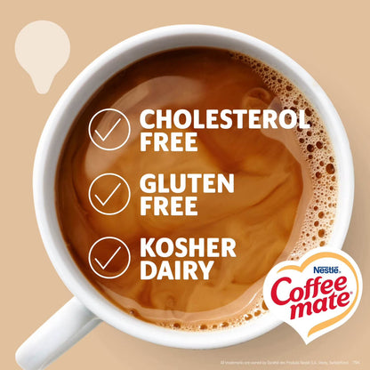 Coffee Mate Original Creamer Singles, 180 ct.