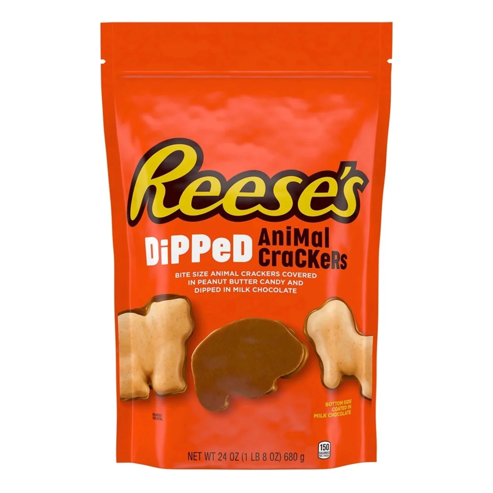 Reese's Dipped Animal Crackers, 24 oz.