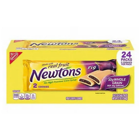 Fig Newtons, 24 ct.
