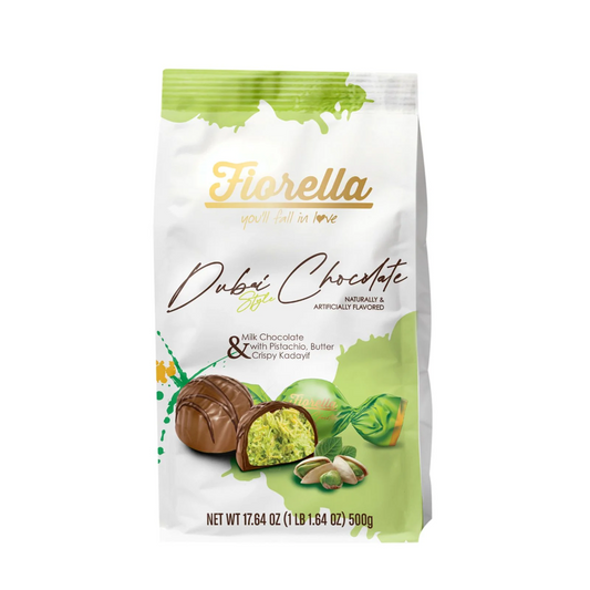 Fiorella Dubai Chocolate, 17.63 oz.