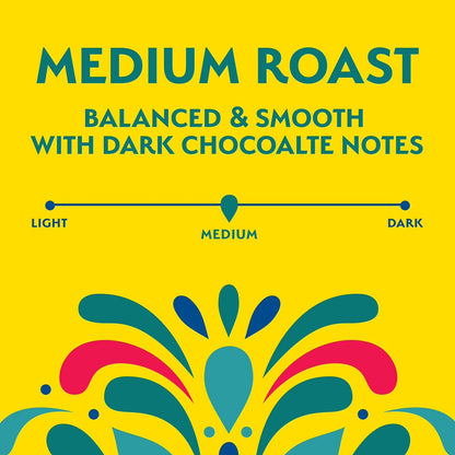 Café Bustelo Medium Roast Coffee K-Cup Pods, 54 ct.
