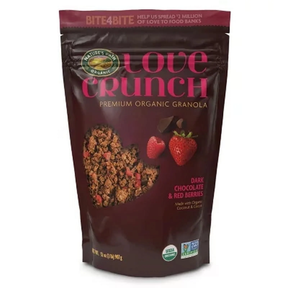 Nature's Path Love Crunch Red Berry Granola, 32oz