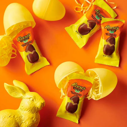 Reese's Milk Chocolate Peanut Butter Easter Eggs, 65 ct.