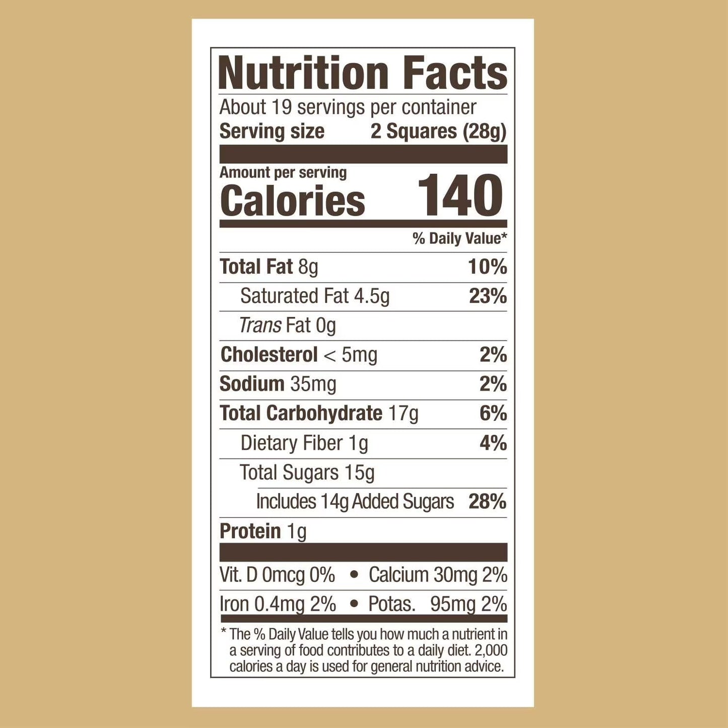 Ghirardelli Chocolate Squares Assortment, 18.8 oz.