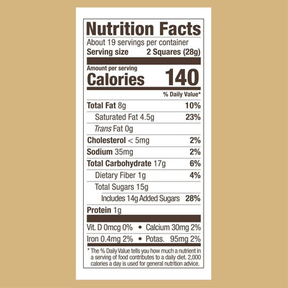 Ghirardelli Chocolate Squares Assortment, 18.8 oz.