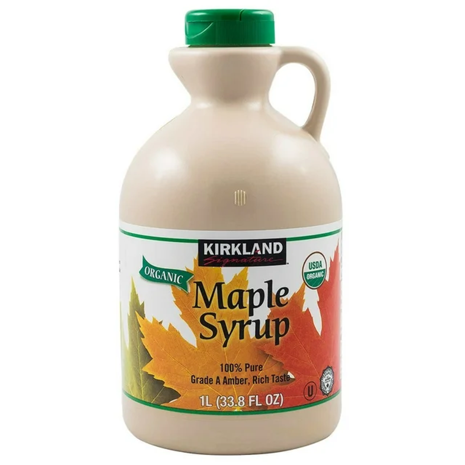 Kirkland Pure Maple Syrup, 33.8oz
