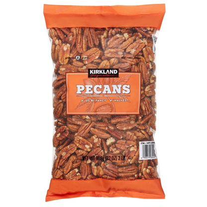 Kirkland Pecan Halves, 2 lbs.