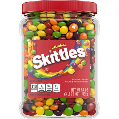 Skittles Original, 54 oz.