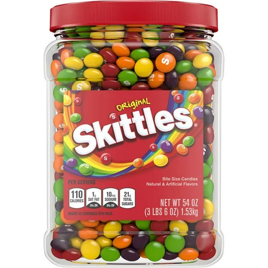 Skittles Original, 54 oz.
