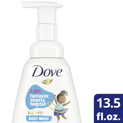 Dove Kids Foaming Hand Wash Cotton Candy, 13.5 fl oz