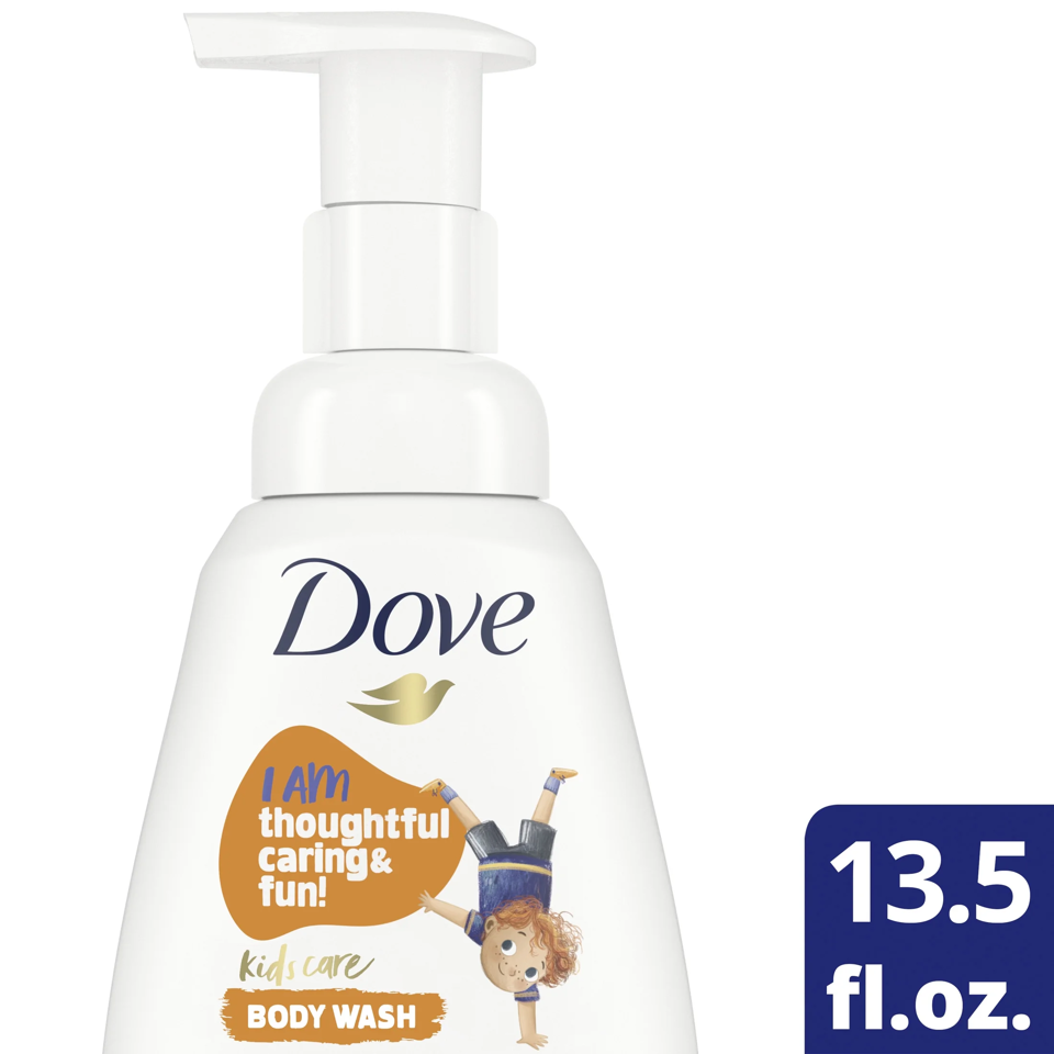 Dove Kids Foaming Hand Wash Coconut Cookie, 13.5 fl oz