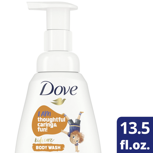 Dove Kids Foaming Hand Wash Coconut Cookie, 13.5 fl oz