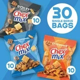 Chex Mix Variety Pack, 30ct