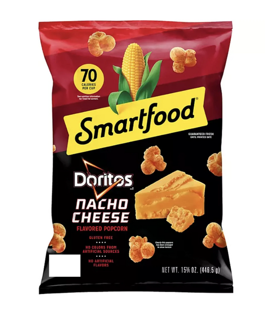 Smartfood Doritos Popcorn, 15.75oz