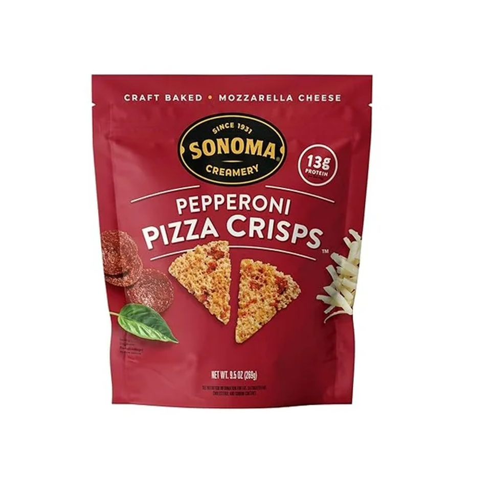 Sonoma Pepperoni Pizza Crisps, 9.5oz