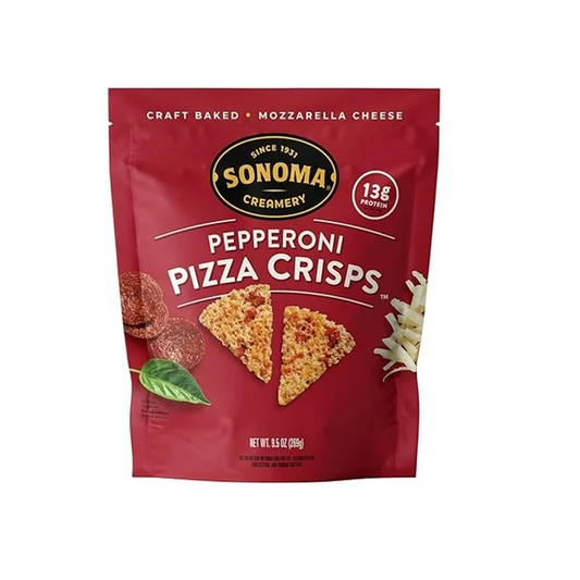 Sonoma Pepperoni Pizza Crisps, 9.5oz