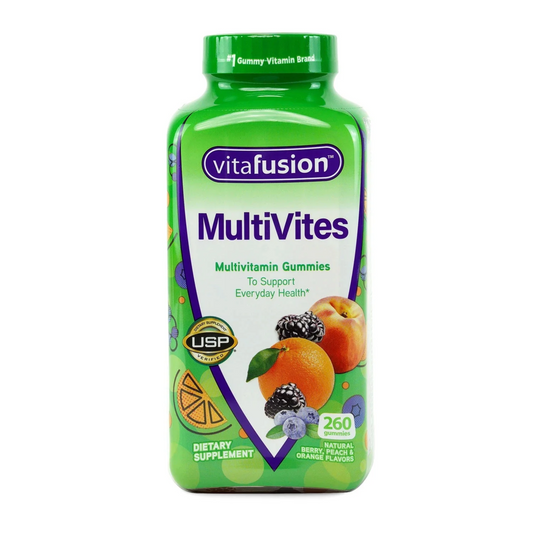 Vitafusion MultiVites Gummies, 260 count