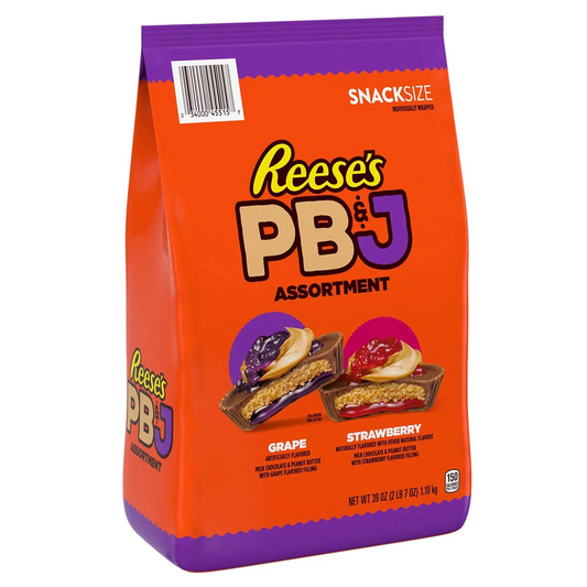 Reese's PB&J Assortment, 39 oz.