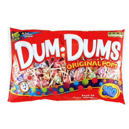 Dum Dums, 360 Count