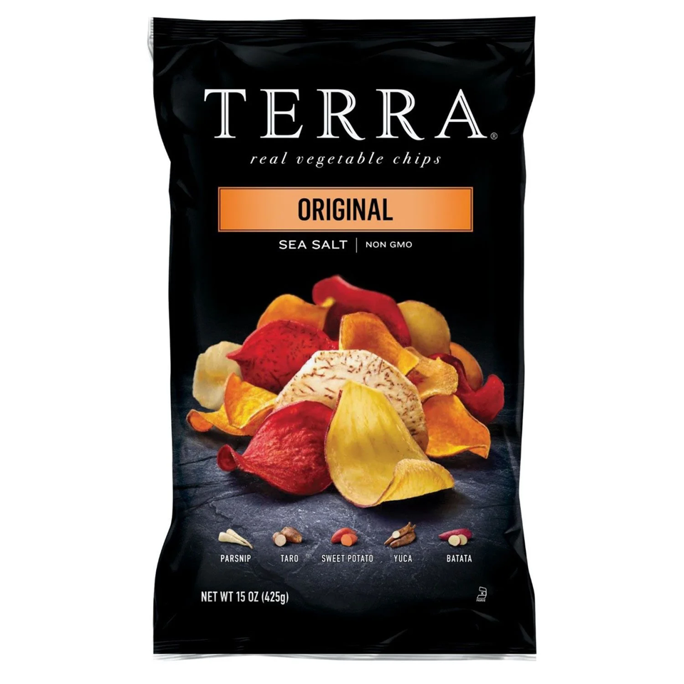 Terra Chips Original, 15 oz.
