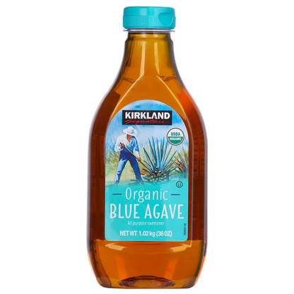 Kirkland Organic Blue Agave, 36 oz.